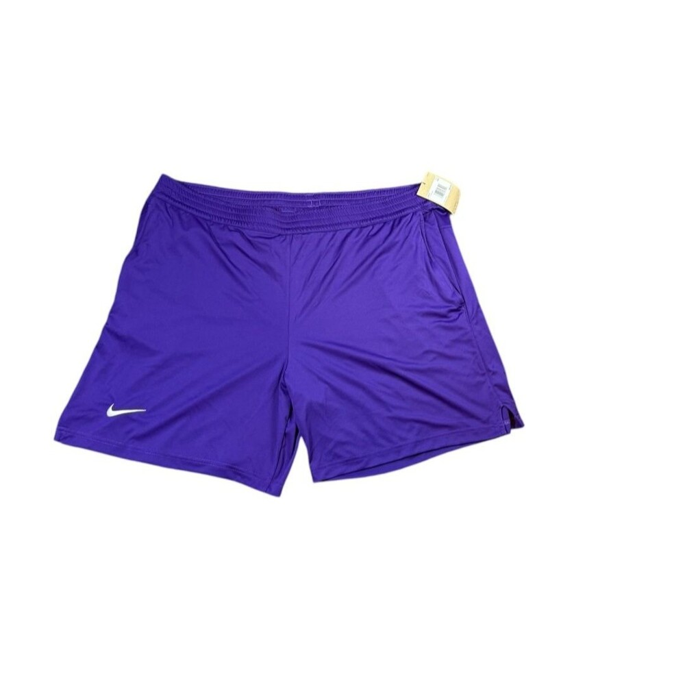 Nike Coaches Pocket Shorts Knit Short Mens Size XXL Dri-FIT HF7049 545 Football